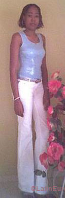 Date this good-looking Dominican Republic girl Kelly from  N2803