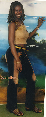 Date this young Jamaica girl Jussette from  N2839