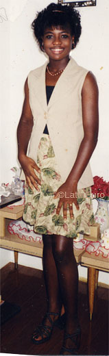 Date this pretty Jamaica girl Michelle from Manchester N2840