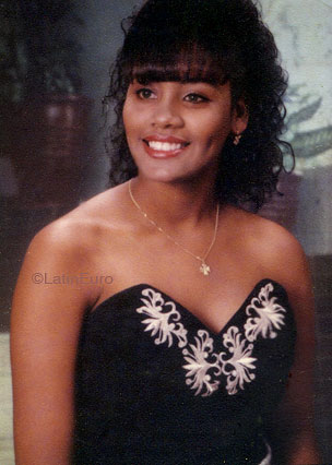 Date this cute Panama girl Sabrina from  N2842