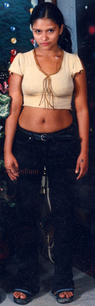 Date this voluptuous Honduras girl Miriam from Choloma N2846