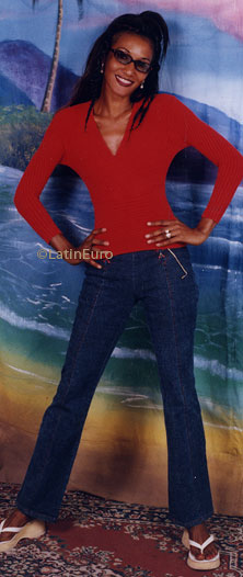 Date this gorgeous Jamaica girl Barbara from Montego Bay N2868