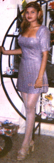 Date this voluptuous Honduras girl Wendy from Yoro N2871