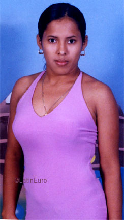 Date this passionate Honduras girl Leyla from  N2896