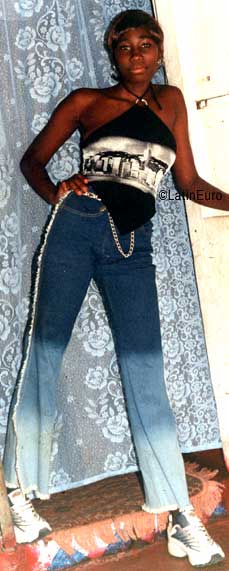 Date this exotic Jamaica girl Audreen from  N2910
