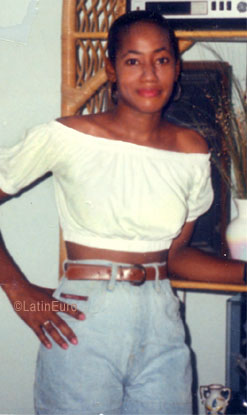 Date this fun Dominican Republic girl Carmen from Puerto Plata N2937