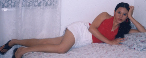 Date this cute Honduras girl Sindy from La Ceiba N2941