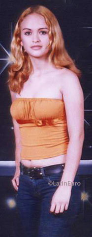 Date this hot Honduras girl Luz from San Pedro Sula N2957