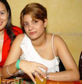 Date this fun Dominican Republic girl Lis from Santo Domingo N2994