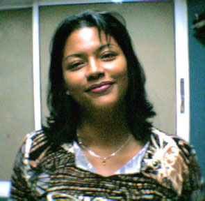 Date this exotic Dominican Republic girl Glenis from Santo Domingo N2999