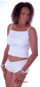 Date this lovely Dominican Republic girl Milagros from La Romana N3020