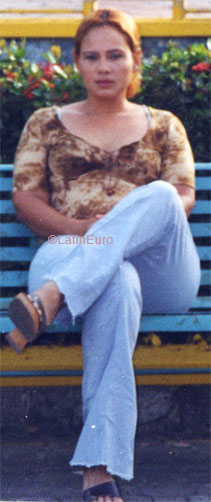 Date this stunning Dominican Republic girl Claribel from San Francisco de Macoris N3044