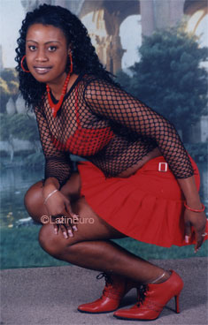Date this stunning Jamaica girl Yaneken from Kingston N3178