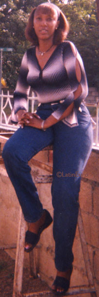 Date this attractive Jamaica girl Pamella from  N3229