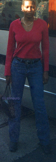 Date this passionate Jamaica girl Ruth from Kingston N3268