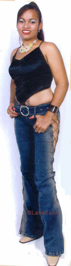 Date this beautiful Dominican Republic girl Brenda from Higuey N3279