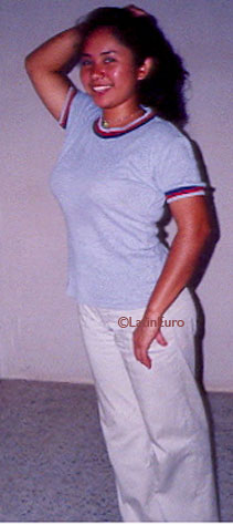 Date this fun Honduras girl Ruth from Tegucigalpa N3321