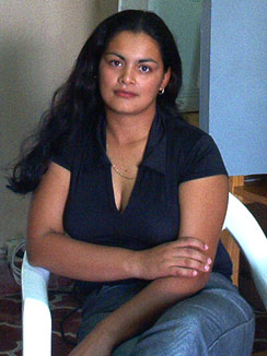 Date this good-looking Any Country girl Dilcia from  N3339