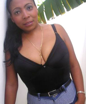 Date this tall Dominican Republic girl Altagracia from Santiago N3358