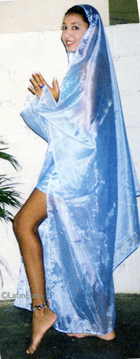 Date this sultry Dominican Republic girl Josefina from  N3374