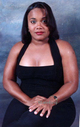 Date this fun Dominican Republic girl Yudelkis from  N3375