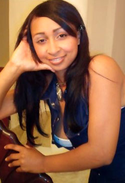 Date this passionate Dominican Republic girl Mayelin from Santiago N3390