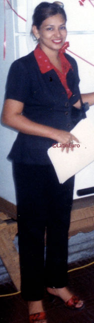 Date this young Honduras girl Ledis from San Pedro Sula N3414