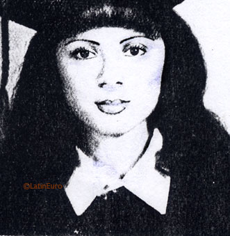 Date this charming Honduras girl Maribel from Tegucigalpa N3422