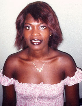 Date this charming France girl Cristiane from  N3464