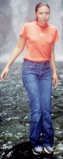 Date this young Honduras girl Marisol from  N3502