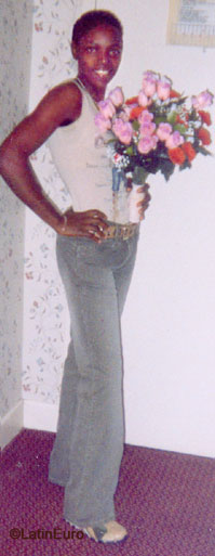Date this athletic Jamaica girl Jossette from Manchester N3525