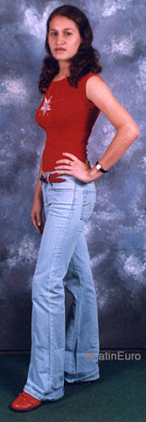 Date this lovely Honduras girl Cinthia from San Pedro Sula N3573