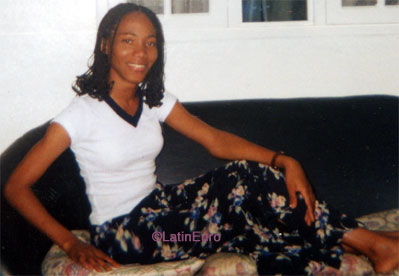 Date this pretty Jamaica girl Terry from Kingston N3614