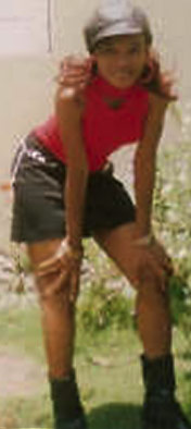 Date this lovely Dominican Republic girl Daysi from Bonao N508