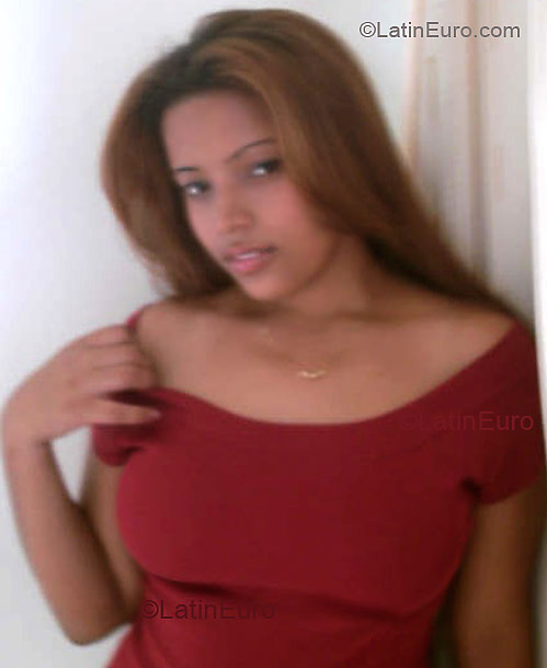 Date this exotic Dominican Republic girl Susette from  N656