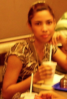 Date this sensual Dominican Republic girl Carolyn from Santo Domingo N672