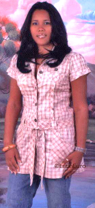 Date this fun Dominican Republic girl Ivelise from Santo Domingo N792