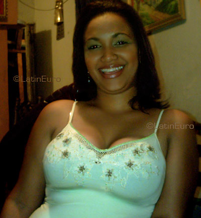 Date this fun Dominican Republic girl Michel from Santiago N798