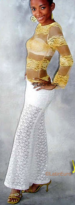 Date this cute Dominican Republic girl Yacelis from San Pedro de Macoris N887