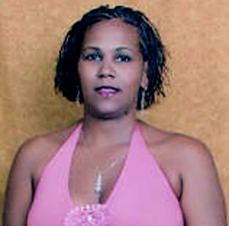 Date this sensual Dominican Republic girl Priscilla from Santo Domingo N889