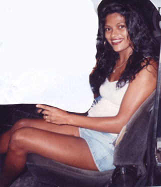 Date this fun Brazil girl Cristiane from FORTALEZA B6207