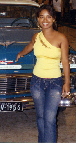 Date this lovely Brazil girl Marilda from SAO PAULO B6537