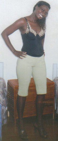 Date this sultry Brazil girl Ana from SALVADOR B6660