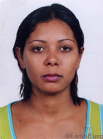 Date this beautiful Brazil girl Eliane from ALAGOINHAS B6777