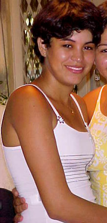 Date this athletic Brazil girl Rosane from MESQUITA B7201