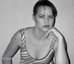 Date this charming Brazil girl Elda from RIBEIRAO DAS NEVES B7323