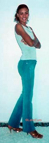 Date this young Brazil girl Elaize from CUIABA B7490