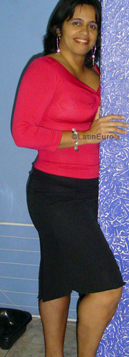 Date this georgeous Brazil girl Silvana from BELO HORIZONTE B7547