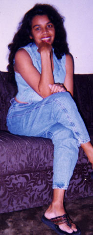 Date this fun Brazil girl Maria from NATAL B7602