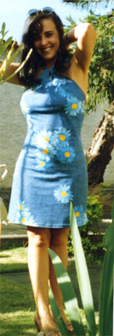 Date this athletic Brazil girl Edna from TIMOTEO B7607